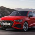 2021 Audi S3 isn't just a pumped up VW Golf GTI image