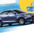 Buy a brand new Suzuki, get a surprise from Doraemon image