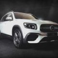 2021 Mercedes-Benz GLB seats seven, retails for PhP 3.790M image