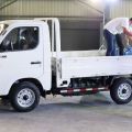 Foton's new diesel Gratour can haul over 1,100kg of cargo image