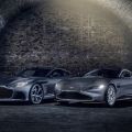 Aston Martin goes Bond, James Bond with special Vantage, DBS Superleggera image