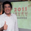 Isuzu launches fun campaign for the family image