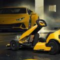 For just Php 70,000, drive your own Lamborghini&hellip;inspired go-kart image