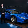 Ferrari PH launches F8 Tributo with 720 HP twin turbo V8 image
