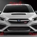 What if the next generation Subaru WRX STI looked like this? image