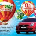 Suzuki Offers Swift Summer Deals image