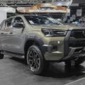 Here are the variants of 2021 Toyota Hilux line, will include 4x4 J MT image