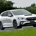 2021 Subaru Levorg is the cure for the common crossover image