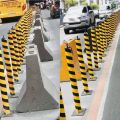 What do you think EDSA's new steel bollards? image