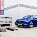 Jaguar Land Rover wants to use recycled aluminum in their cars image
