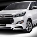Toyota Innova TRD Sportivo aero parts kit now available in PH image
