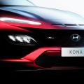 2021 Hyundai Kona gets some design inspiration from sharks image