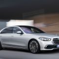 Presidents and CEOs, your 2021 Mercedes-Benz S-Class is ready image