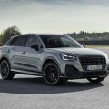 Audi used all their Pentel pens for 2021 Q2 Black Edition facelift image