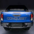 2021 Toyota Hilux Conquest won't have that massive tailgate sticker image