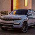 Jeep wants luxury SUV crown back with Grand Wagoneer image