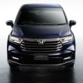 Can't touch this: 2021 Honda Odyssey JDM has contactless entry image