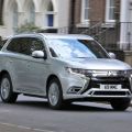 Mitsubishi launches Outlander plug-in hybrid for almost PhP 3M image
