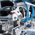 Mercedes built a new high-tech factory for 2021 S-Class image