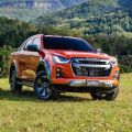 Isuzu starts exporting all-new D-Max from Thailand image