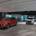 New Mitsubishi HQ showroom is a playground for grown-ups image