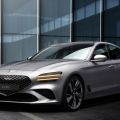 2022 Genesis G70 is Hyundai's answer to 3 Series, C-Class image