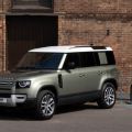 2021 Land Rover Defender gets a powerful plug-in hybrid version image