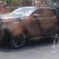 Spied: What's new with 2021 Nissan Navara? image