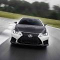 2021 Lexus RC F Fuji Edition is a lighter, quicker GT coupe image