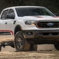 2021 Ford Ranger Tremor is America's 270 PS Ranger Raptor image