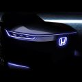 Honda to reveal CR-V plug-in and new electric concept car image