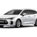 2021 Suzuki Swace is a Toyota Corolla Wagon in disguise image