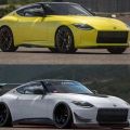 Nissan Z Proto: The internet has started to mod new Z sports car image