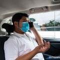 DOTr bans talking and answering calls on public transport image