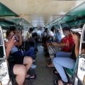 Gov't: 1-meter social distancing to remain on public transport image