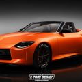Dear Nissan, please make the future Z a roadster too image