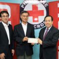 Isuzu Philippines donates to Japan Calamity Fund image