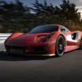 2021 Lotus Evija is a 2000 PS electric demon image