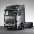 Mercedes-Benz Actros Edition 2 is more luxurious than your SUV image