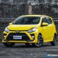 2020 Toyota Wigo 1.0 TRD S A/T image