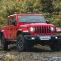 2021 Jeep Gladiator Rubicon image