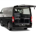 This Nissan Urvan NV350 can be a home on wheels image