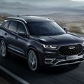 Chery reveals new 2021 Tiggo8 Plus flagship SUV image