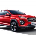 2021 Chery Tiggo 3X Plus reminds us of the Hyundai Kona image