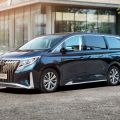 2021 GAC GM8 gets upgrade from business class to first image