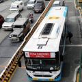 You'll need Beep cards to ride EDSA Busway image