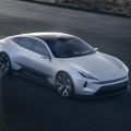 Polestar changes their mind, confirms Precept EV sport sedan production image