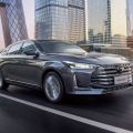 2021 GAC GA8 shows big sedans can still make a statement image