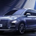 MG wants 2021 Roewe iMAX8 to challenge Alphard image