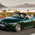 Is big-nosed 2021 BMW 4 Series better as soft top convertible? image